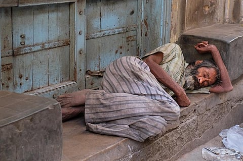 The economic shock of the worst-case scenario could result in up to 1.12 billion people worldwide living in extreme poverty. Photo: Needpix.com