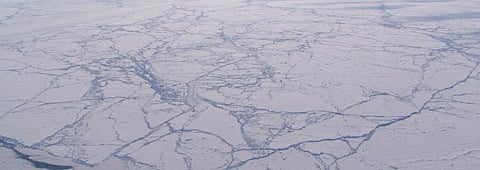 Arctic Sea ice saw largest decline in 41 years in July 2019: NCPOR
