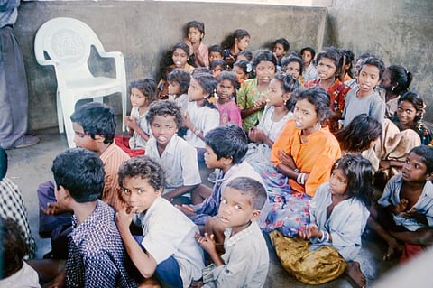 What is in the Union Budget 2021-22 for children? Not much