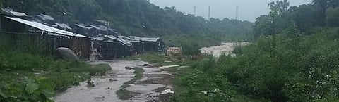 The people who were evicted are descendants of Dalit families who migrated from Maharashtra, Rajasthan and West Bengal several decades ago. Photo: Sumit Mahar