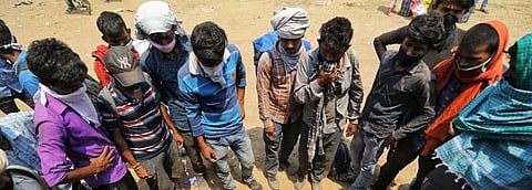 The Garib Kalyan Rojgar Abhiyan is a tactic to give advantage to the ruling party in the upcoming Bihar polls. Photo: Vikas Choudhary / CSE