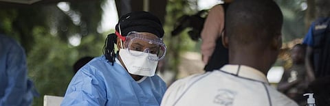 Democratic Republic of Congo calls end to 2nd-deadliest Ebola outbreak ever