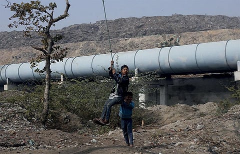 विकास चौधरी / सीएसई