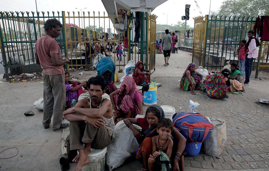 विकास चौधरी / सीएसई