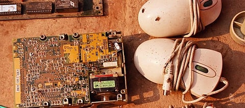 How e-waste crisis continues to plague informal sector
