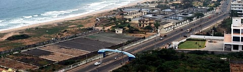 Visakhapatnam pharmaceuticals ‘unit’ leaks gas; 2 dead, 4 injured