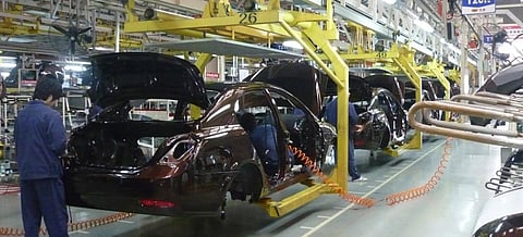 Technology is a powerful determinant of change, but labour can shape its direction