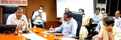 COVID-19 virus now in community, getting bigger: Himanta Sarma