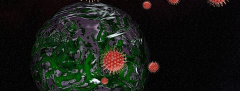 Lessons from a pandemic: Urgency for climate action