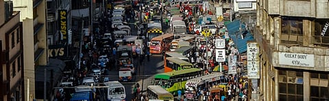 COVID-19, other crises prove existence of several epidemiological transitions