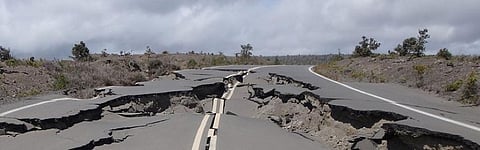 ‘There is no reliable prediction of size and place of earthquake’