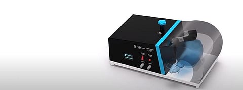 COVID-19: Researchers develop portable, battery-operated ventilator