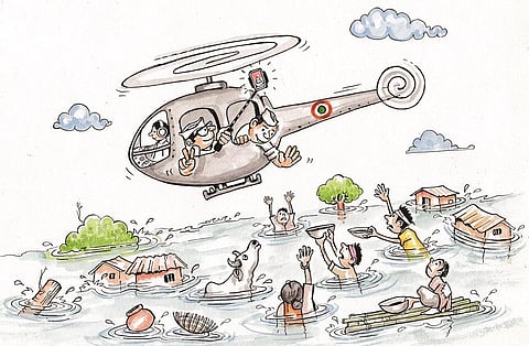 साभार: विक्रम नायक, एकता परिषद