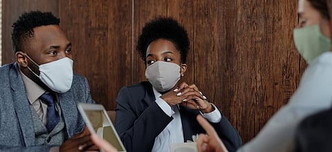 The airborne transmission of COVID-19 in closed and improperly ventilated indoor settings is possible, says WHO. Photo: pexels.com