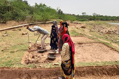 फोटो: माधव शर्मा