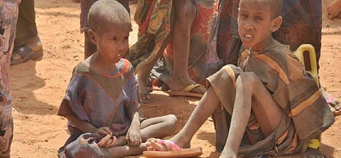 While most of the world's hungry people were in Asia, Africa would overtake it by 2030, according to the new UN report on hunger. Photo: Flickr