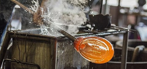 How we found the earliest glass production south of the Sahara and what it means