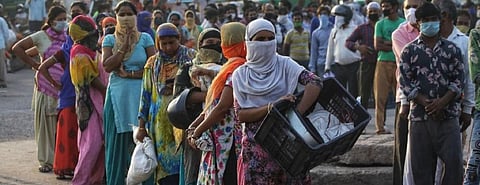 COVID-19, climate change, inequality: Centering rights and environmental protection