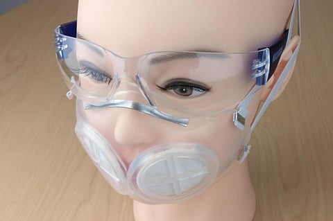 New, reusable masks may help meet COVID-19 demand