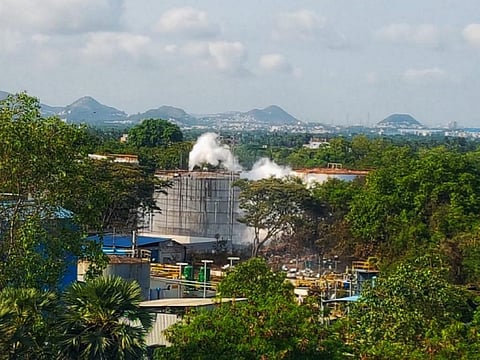 Vizag gas leak: Govt report details short and long-term impact on nearby areas
