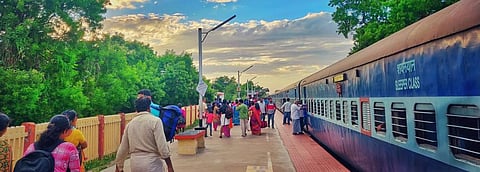 CPCB flags railway stations on green parameters