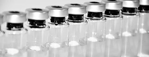 The results of the Phase 1 trials of the vaccine being made by Oxford University are encouraging, a Lancet paper has said. Photo: https://www.pikist.com/