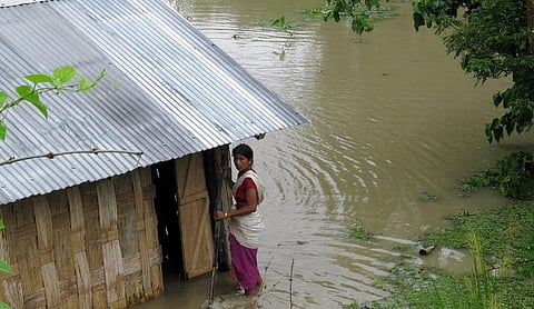 Floods cost India Rs 4.7 lakh crore in last 6 decades
