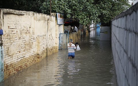 What happened to India’s flood management plan?