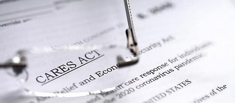 The United Nations agencies have started a portal to host all recent legal enactments to fight the novel coronavirus disease (COVID-19) pandemic. Photo: istock