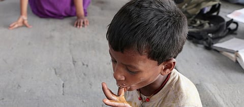 Malnourished, under-weight children in India can increase by more than 4 mln: Study