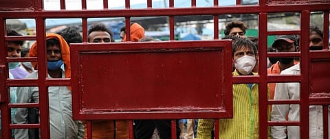 COVID-19: The pandemic of inequality