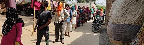 How far is India from community transmission of COVID-19?