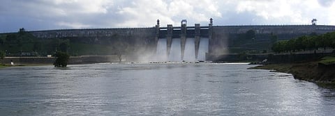 India’s reservoirs now have 155% more water than last yr