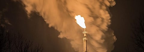 Gas flaring: An emission that escapes global attention