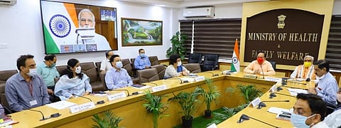 COVID-19: A well-functioning healthcare system is the need of the hour