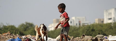 A third of world’s children are poisoned by lead, says UNICEF report