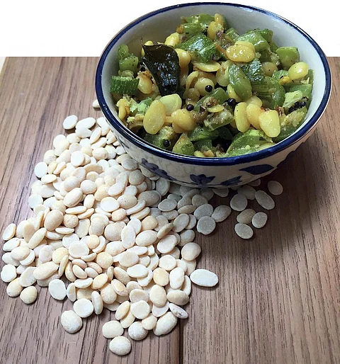 The legume is quite popular in the Konkan region and is used in dishes by the Bene Israeli community and Konkani Muslims (Photograph: Vibha Varshney)