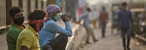 Lung infections to panic attacks: Those who ‘beat’ COVID-19, but did not recover