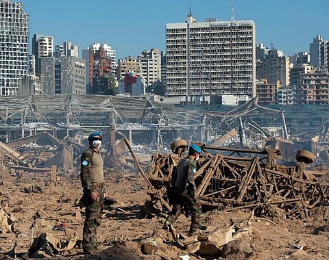 Beirut blast lessons: Time for India to strengthen handling of explosives, chemicals
