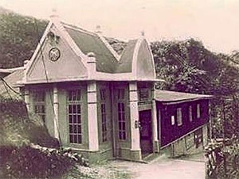 दार्जिलिंग में 1897 में स्थापित पहली जल विद्युत परियोजना