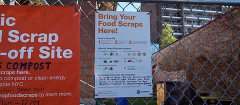 ‘Compostable’ not ‘Recyclable’ is the only way out