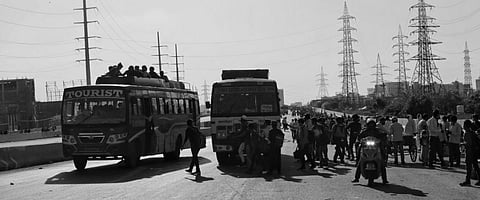 COVID-19 lockdown cost 80% informal sector workers their jobs: Survey