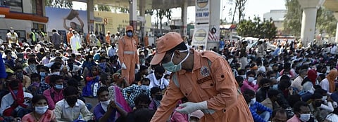 Coronavirus update: India death toll 50,000 and counting