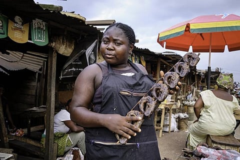 Food prices in Nigeria have shot through the roof. But is the pandemic to blame?