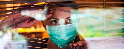 How setting aside some ‘worry time’ can help reduce anxiety over COVID-19 lockdowns