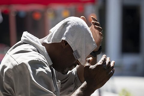 How dangerous heat waves can kill