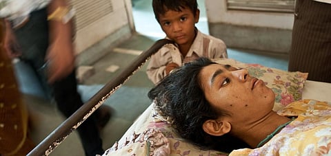 Delhi tops in Asia among childhood cancers in boys in 0-14 yrs age group