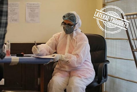 National Digital Health Mission: Weak links in a weak chain