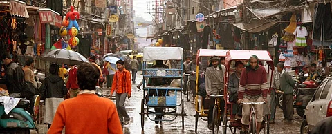 It rained hard in Delhi; what if all that water did not go waste