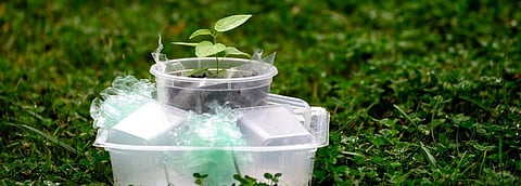 Post-COVID-19: Govt has opportunity to build eco-institutionalism